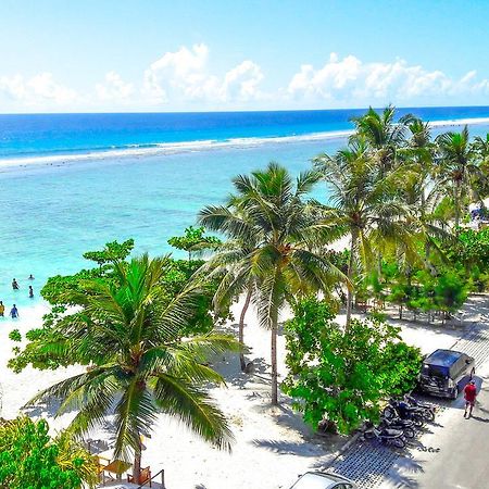 הולהומאל Seasunbeach Hotel Maldives מראה חיצוני תמונה