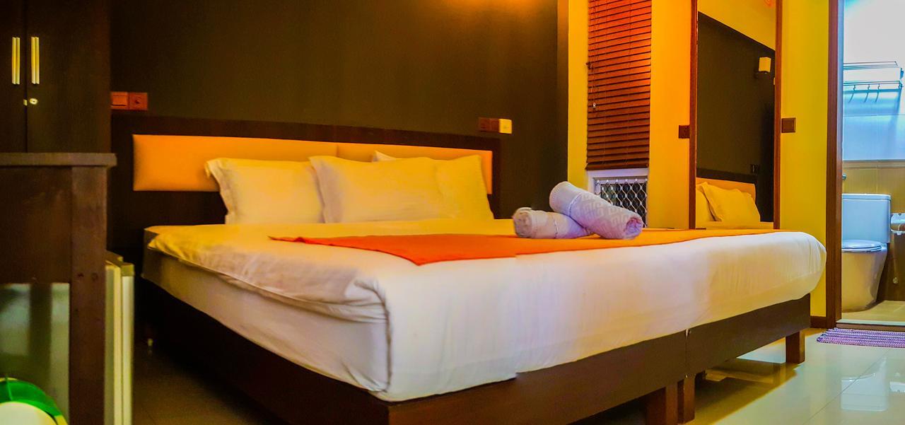 הולהומאל Seasunbeach Hotel Maldives מראה חיצוני תמונה