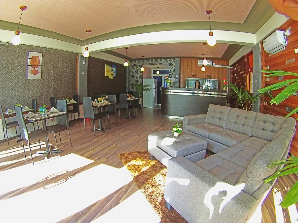 הולהומאל Seasunbeach Hotel Maldives מראה חיצוני תמונה