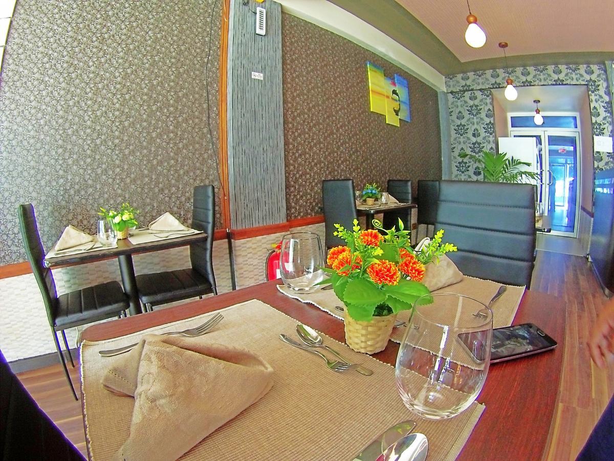 הולהומאל Seasunbeach Hotel Maldives מראה חיצוני תמונה