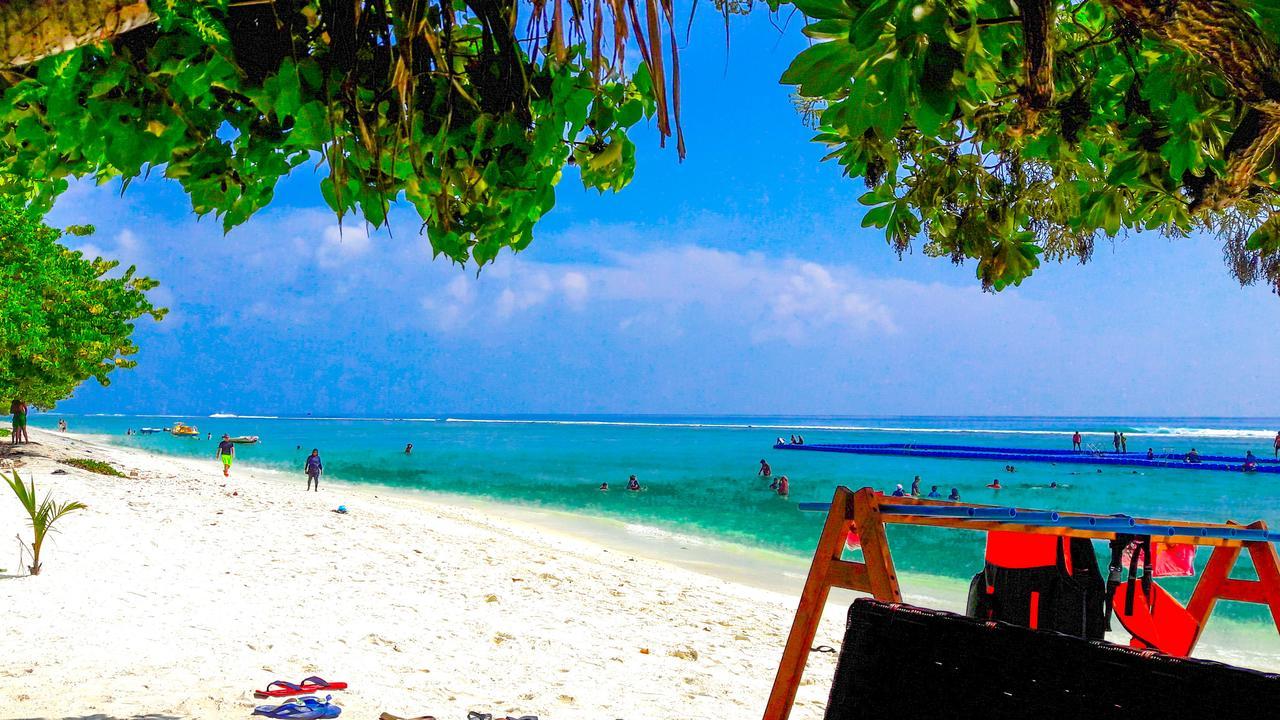 הולהומאל Seasunbeach Hotel Maldives מראה חיצוני תמונה