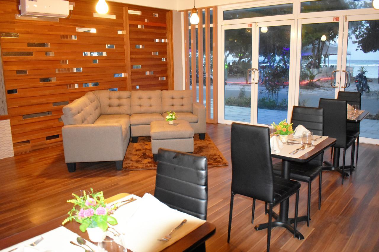 הולהומאל Seasunbeach Hotel Maldives מראה חיצוני תמונה