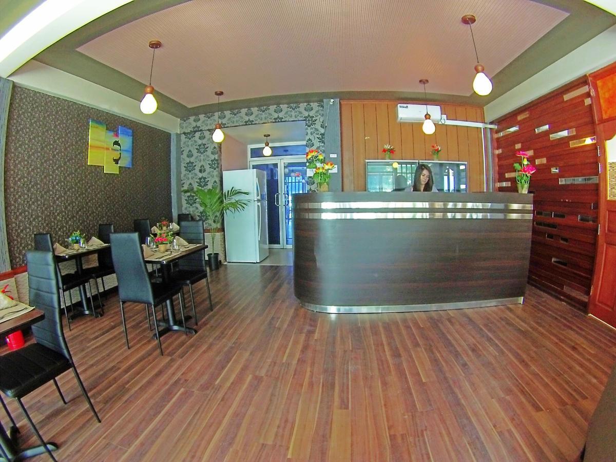 הולהומאל Seasunbeach Hotel Maldives מראה חיצוני תמונה