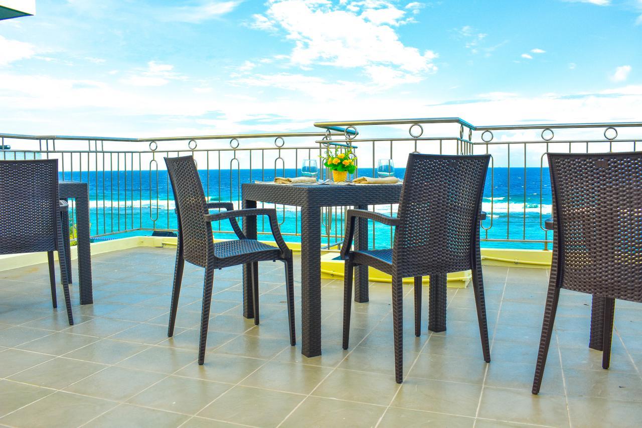 הולהומאל Seasunbeach Hotel Maldives מראה חיצוני תמונה