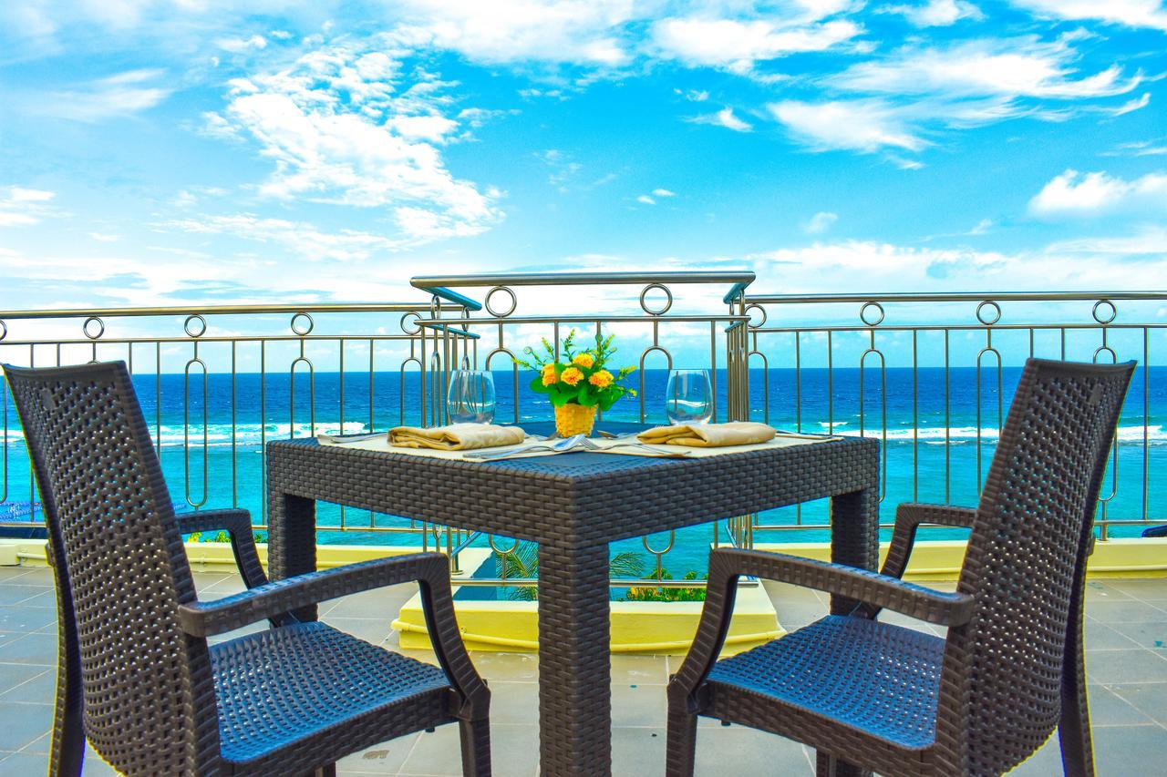 הולהומאל Seasunbeach Hotel Maldives מראה חיצוני תמונה