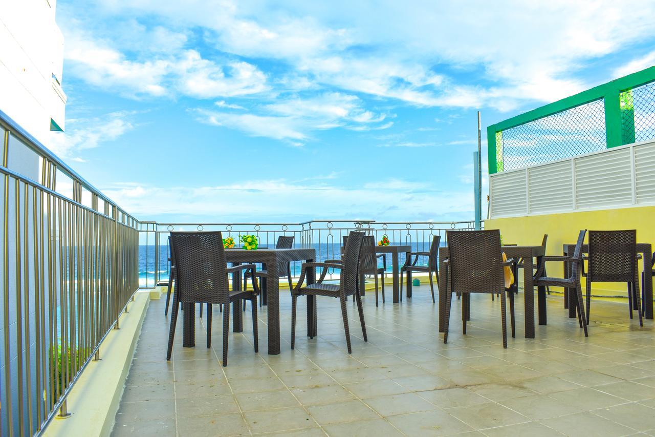 הולהומאל Seasunbeach Hotel Maldives מראה חיצוני תמונה