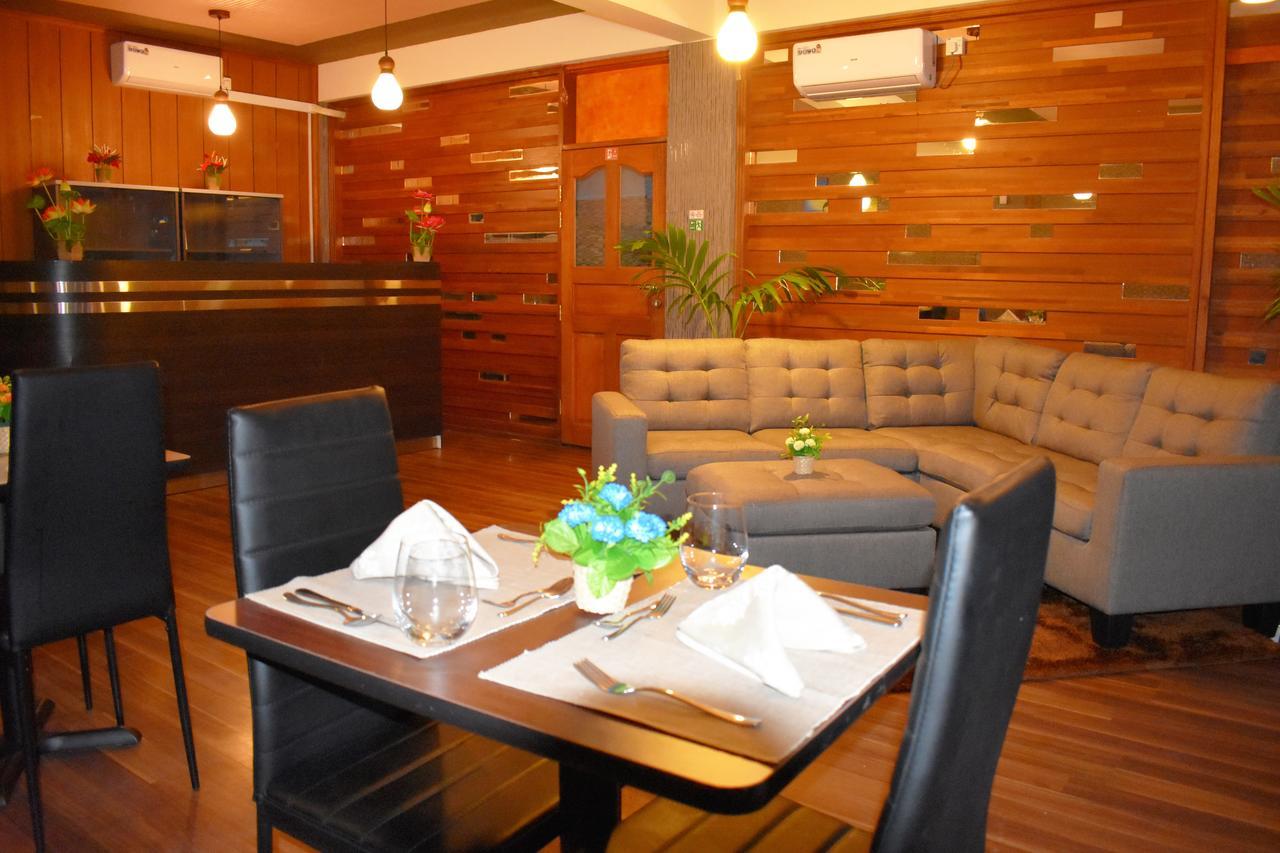 הולהומאל Seasunbeach Hotel Maldives מראה חיצוני תמונה