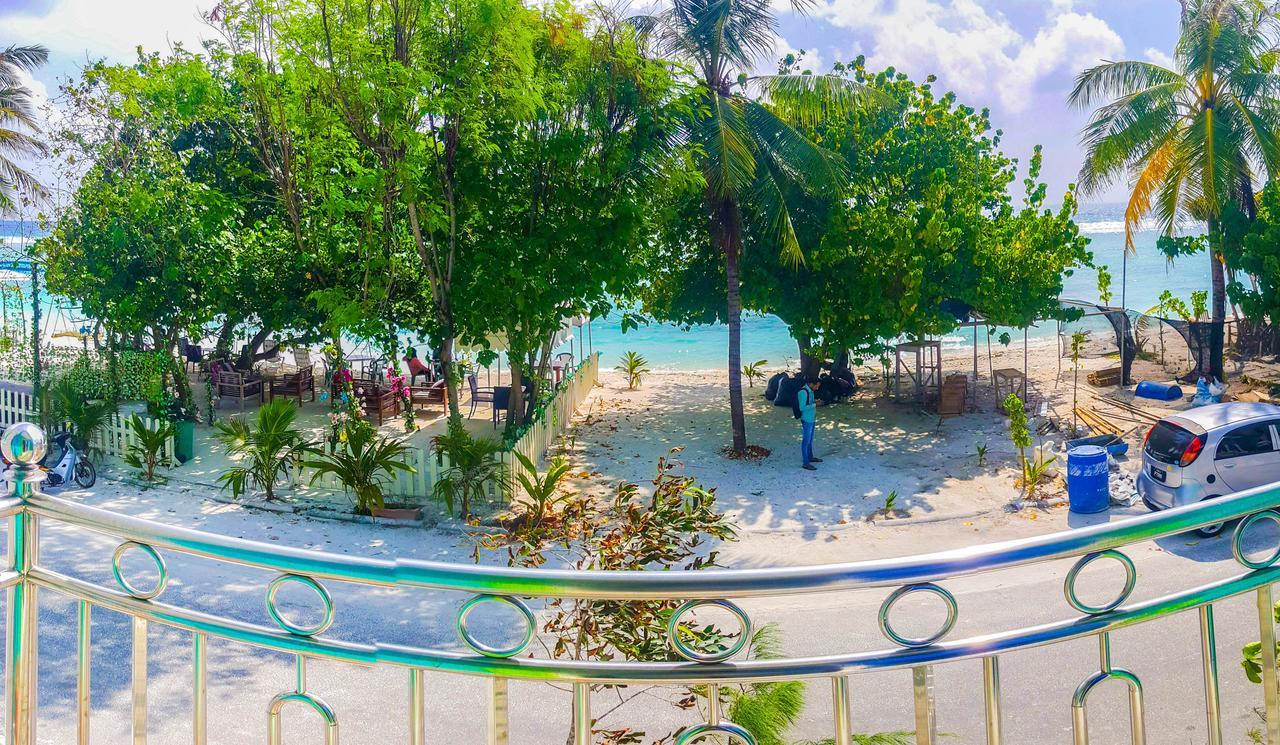 הולהומאל Seasunbeach Hotel Maldives מראה חיצוני תמונה