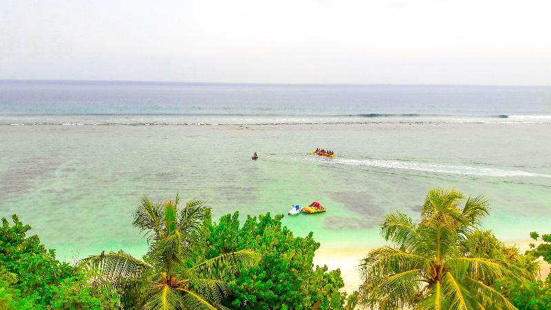 הולהומאל Seasunbeach Hotel Maldives מראה חיצוני תמונה
