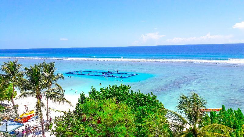 הולהומאל Seasunbeach Hotel Maldives מראה חיצוני תמונה