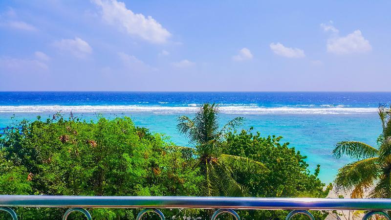 הולהומאל Seasunbeach Hotel Maldives מראה חיצוני תמונה