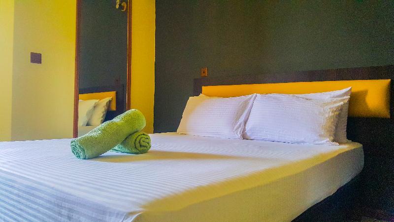 הולהומאל Seasunbeach Hotel Maldives מראה חיצוני תמונה