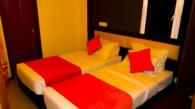 הולהומאל Seasunbeach Hotel Maldives מראה חיצוני תמונה
