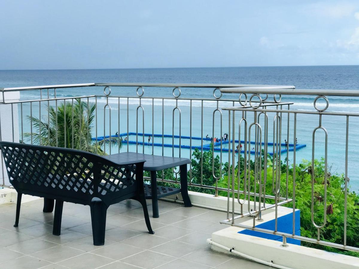 הולהומאל Seasunbeach Hotel Maldives מראה חיצוני תמונה